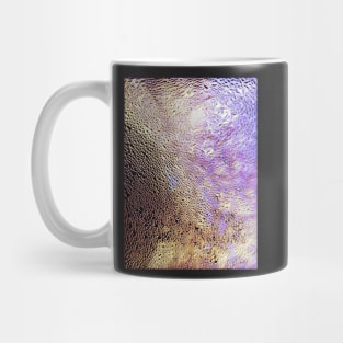 Purple and Gold Mug